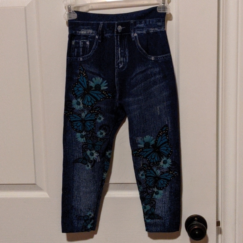 Cute and comfortable jegging